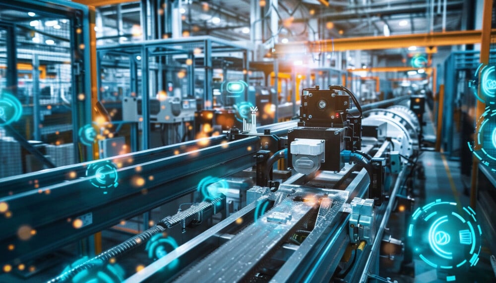 CATAMACRO SOLUZIONI - MES: Automatizza tutte le rilevazioni dei processi produttivi