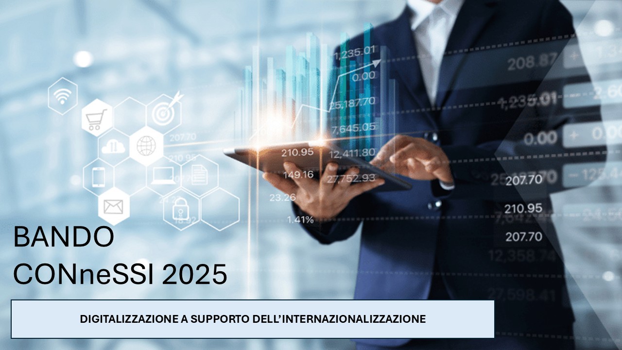 Bando CONneSSi 2025