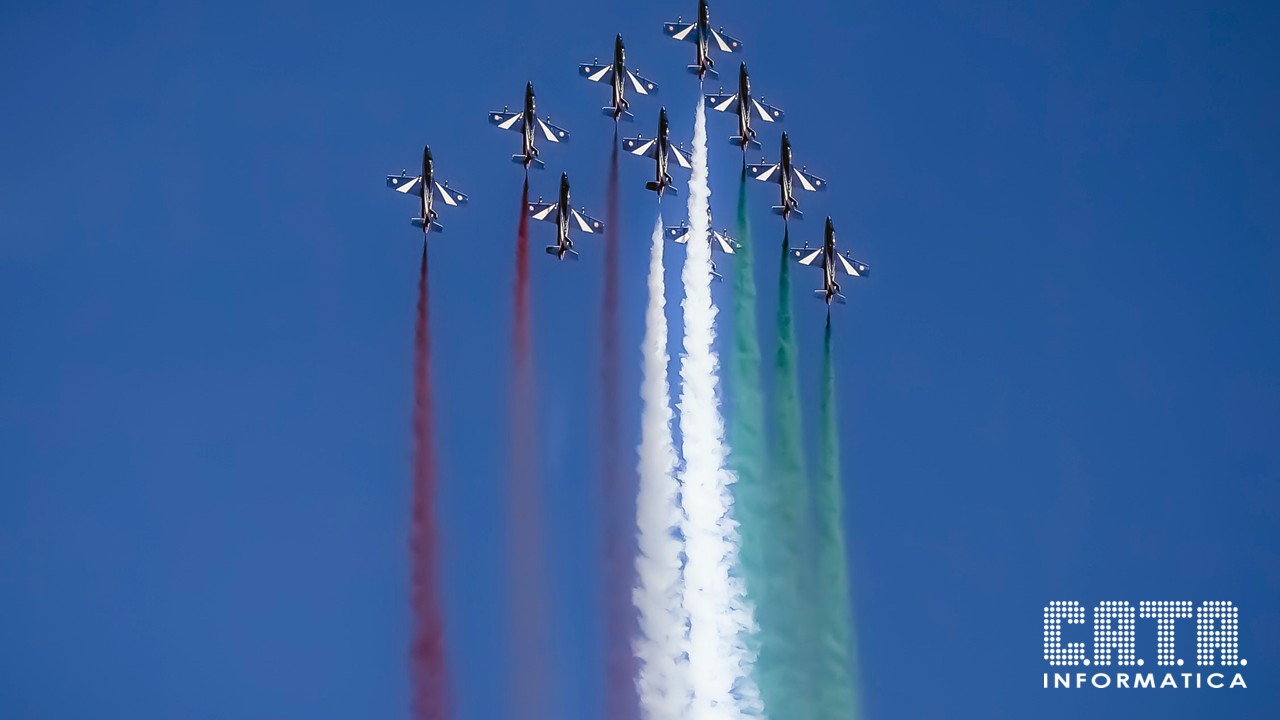 Chiusura Aziendale - Festa della Liberazione