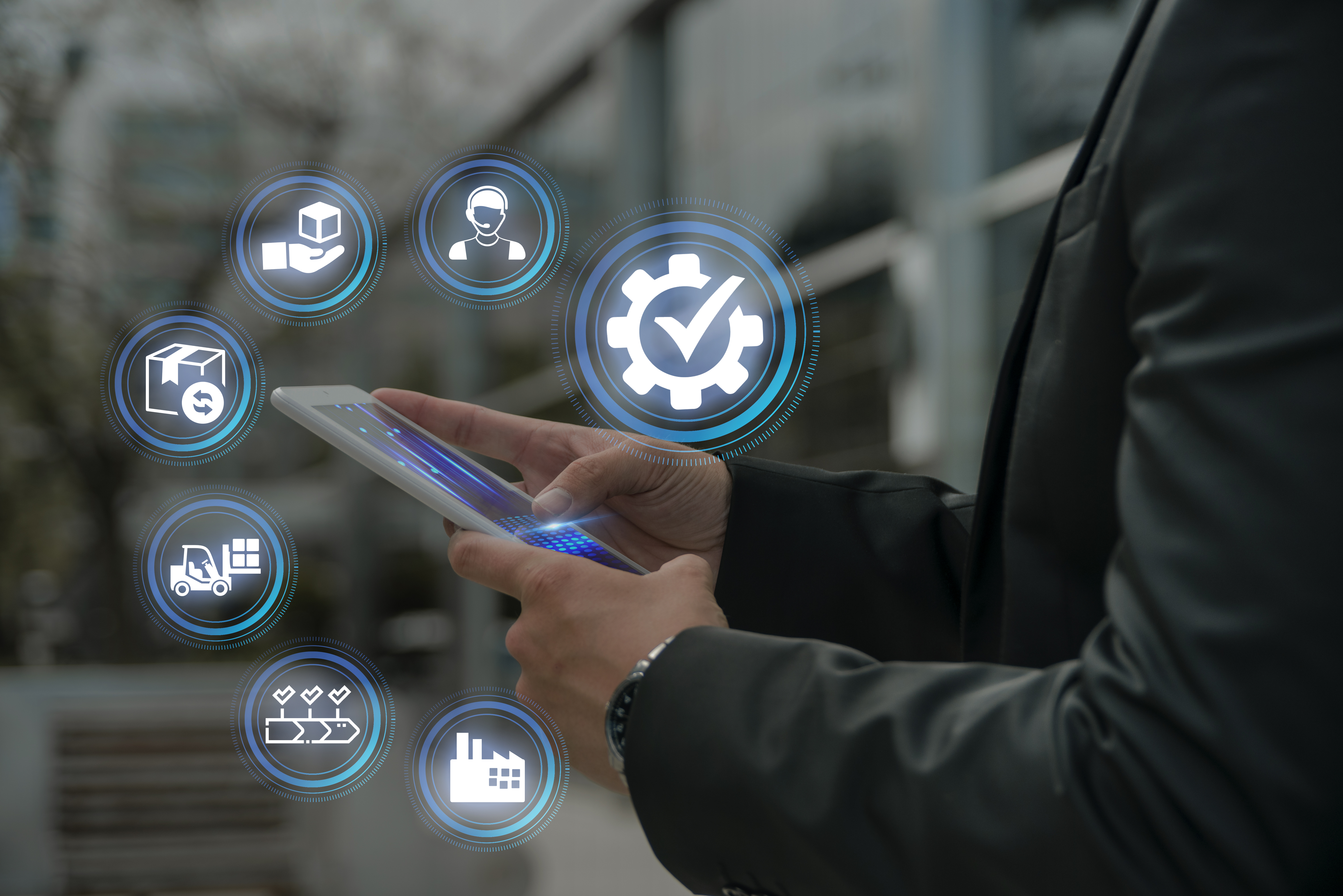 Il controllo totale di finanza e Supply Chain in un’unica piattaforma ERP. Scoprilo con TeamSystem Enterprise!