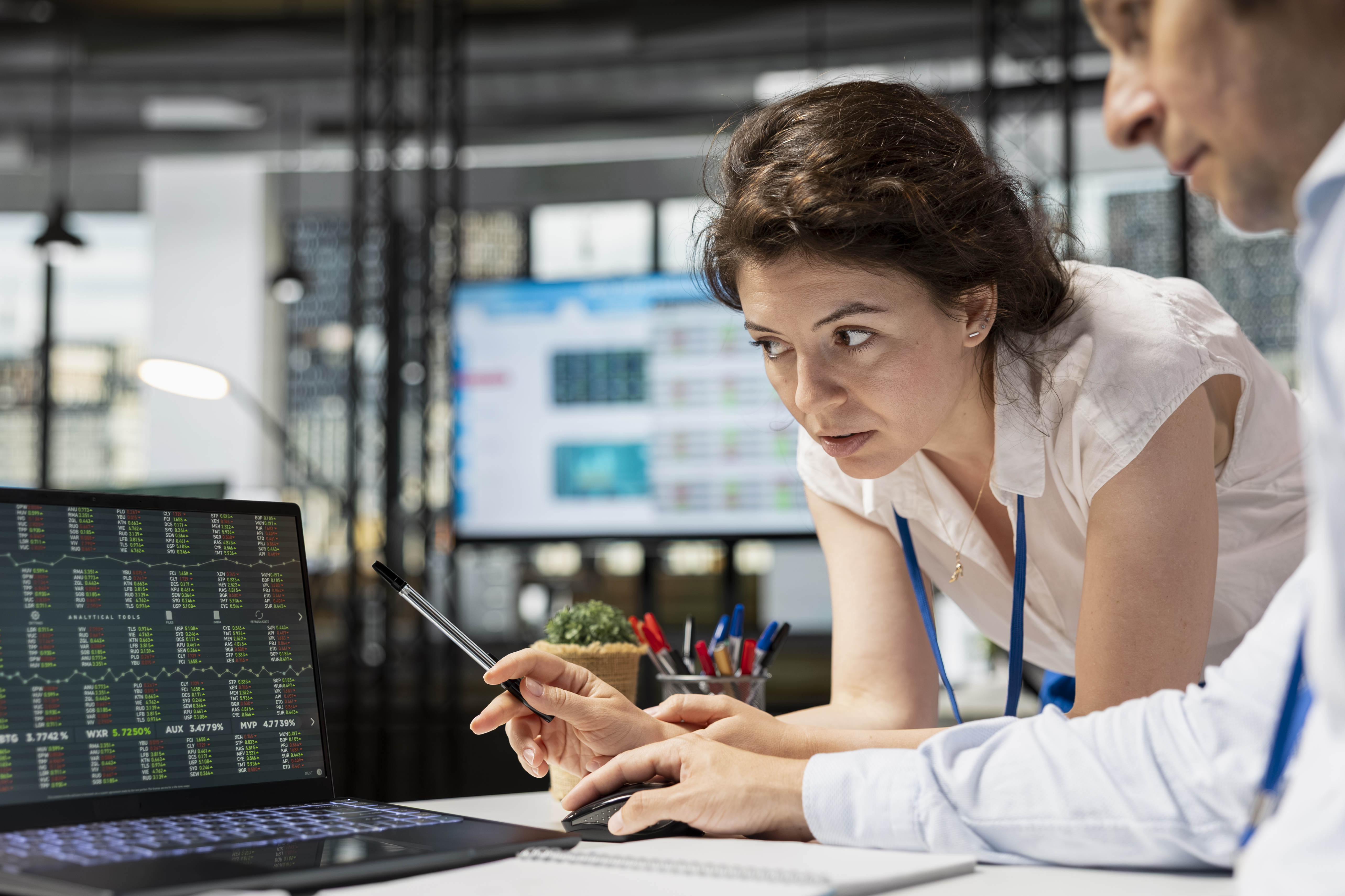 Controllo completo di finanza e Supply Chain in un’unica piattaforma ERP