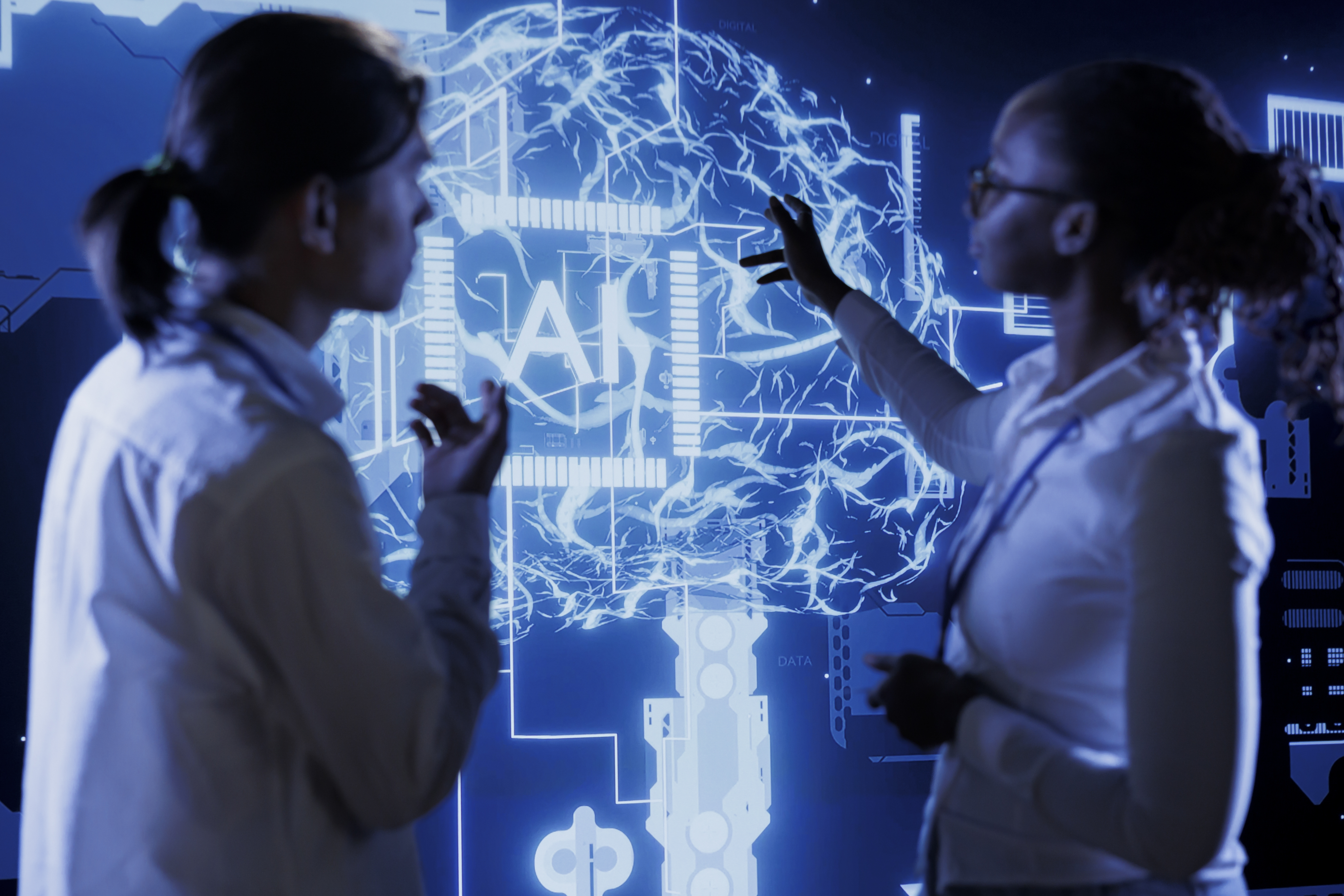 L’intelligenza artificiale nei processi di selezione delle risorse umane